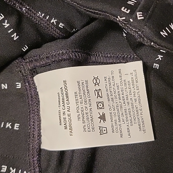 Nike Dri fit leggings - Picture 7 of 7